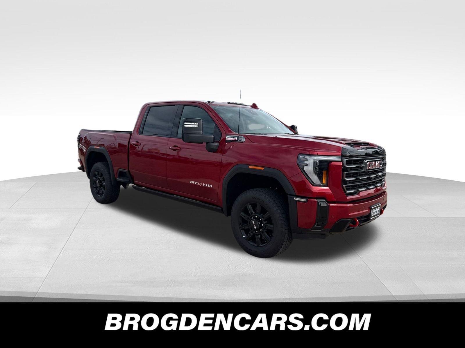 New 2026 GMC Sierra 2500 AT4 w/ AT4 Premium Plus Package AWD/4WD image 1