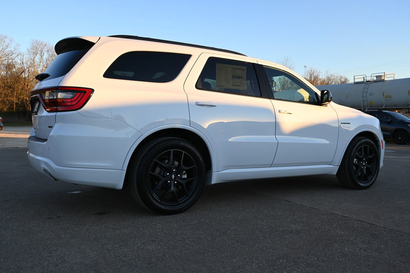 New 2026 Dodge Durango GT w/ Blacktop Package image 3