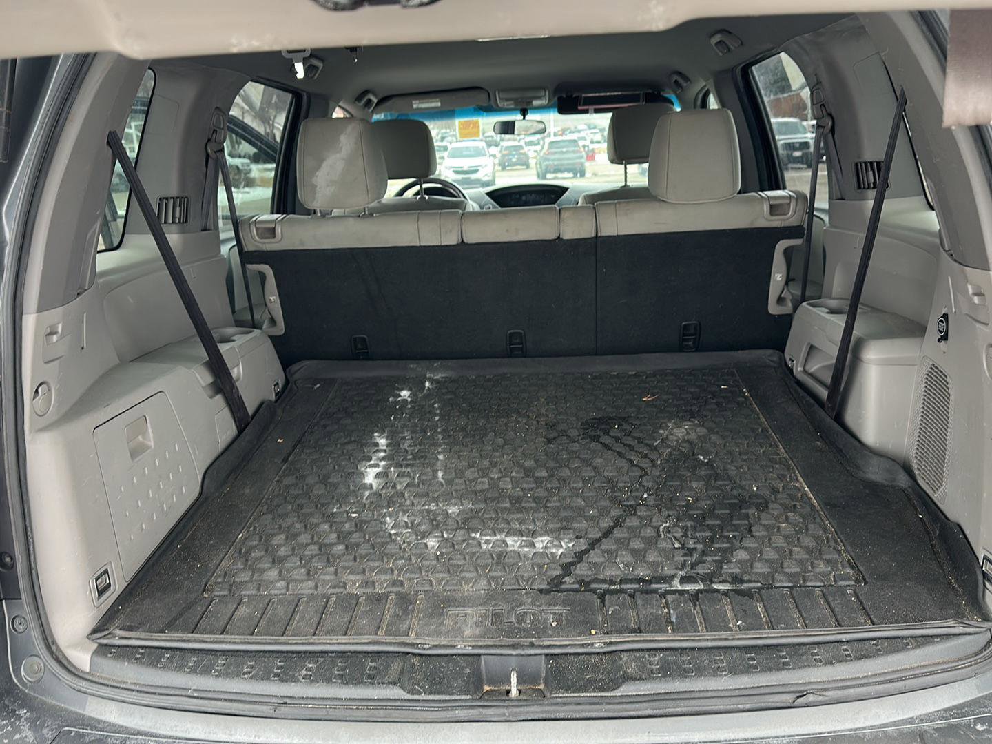 Used 2012 Honda Pilot EX image 20