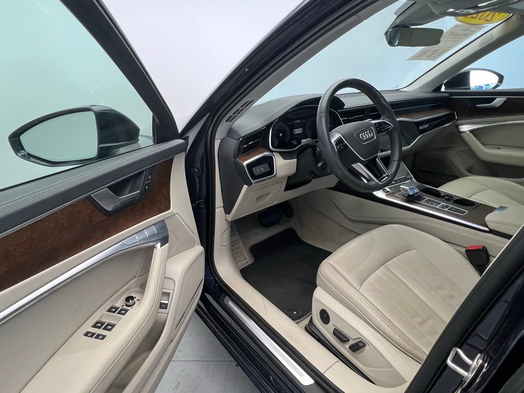 Used 2021 Audi A6 Premium Plus w/ Premium Plus Package AWD/4WD image 23