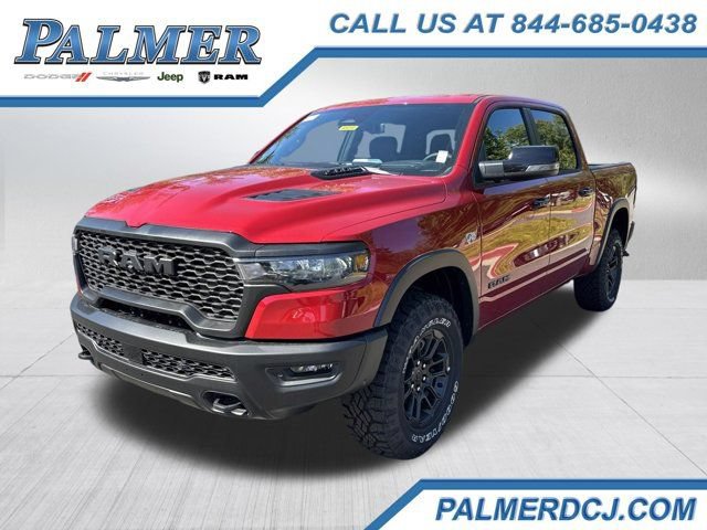 New 2026 RAM 1500 Rebel w/ Rebel Level 2 Equipment Group