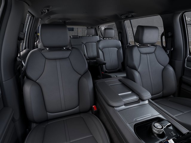 New 2026 Jeep Grand Wagoneer L Limited AWD/4WD image 16