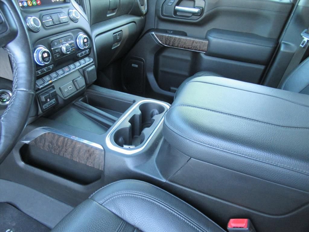 Used 2023 GMC Sierra 2500 Denali w/ Denali Ultimate Package AWD/4WD image 16