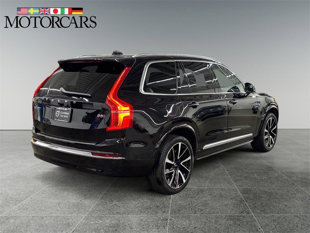 Certified 2025 Volvo XC90 B5 Plus w/ Protection Package Premier image 3