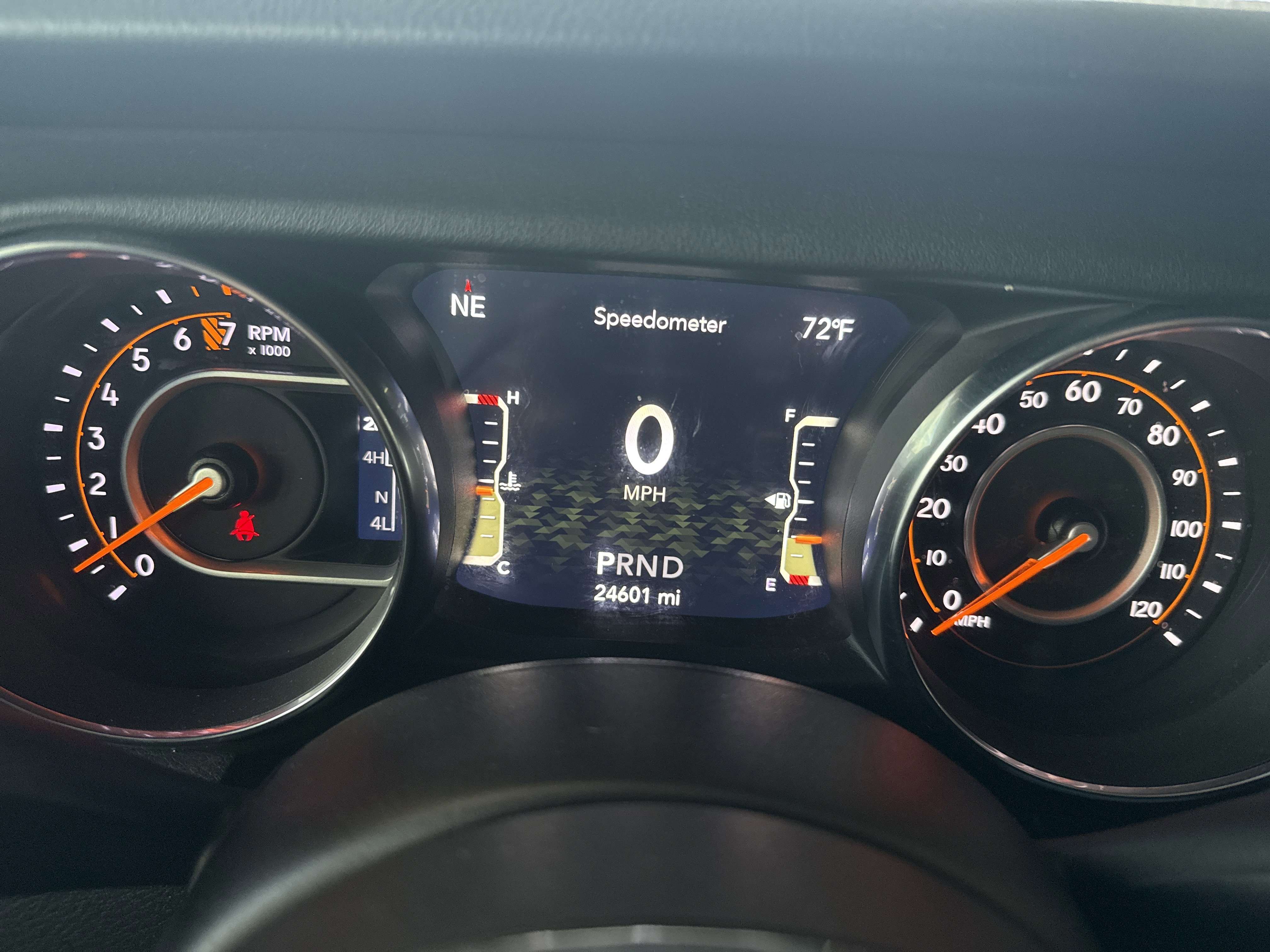 Used 2020 Jeep Gladiator Overland image 29