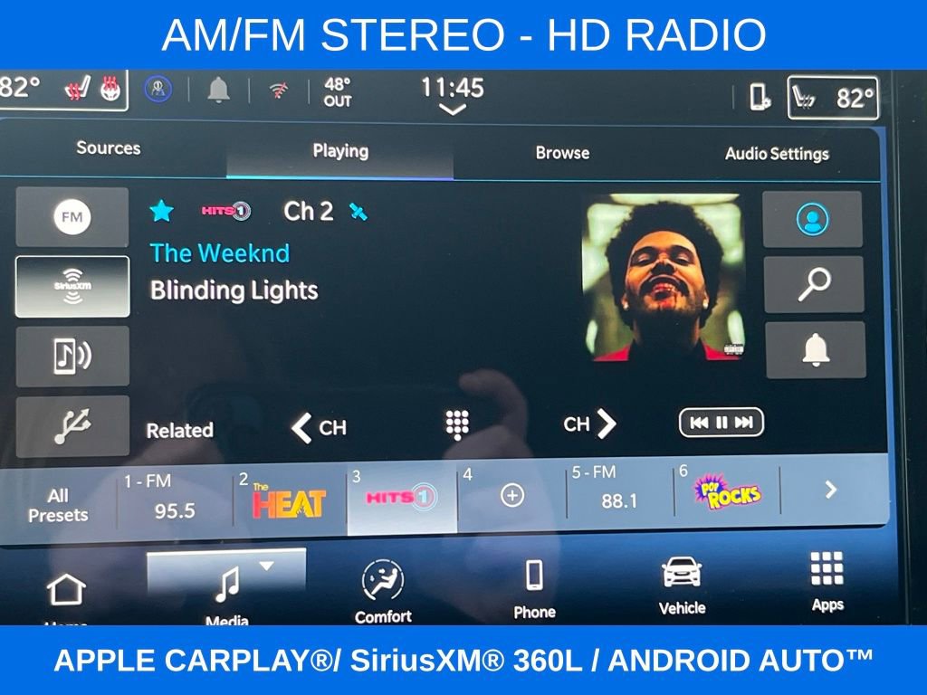 New 2026 Chrysler Pacifica Select image 17