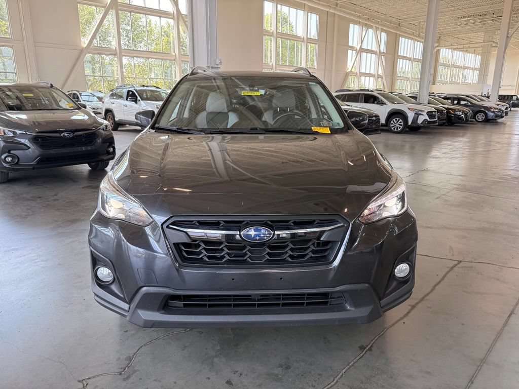 Used 2018 Subaru Crosstrek 2.0i Limited AWD/4WD image 8