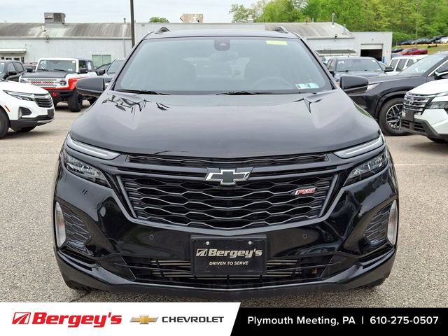Certified 2024 Chevrolet Equinox RS AWD/4WD image 3