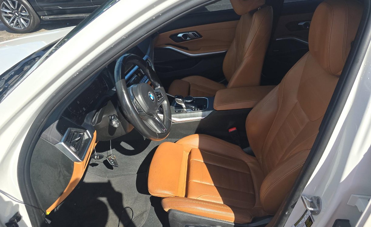 Used 2021 BMW M340i w/ Premium Package image 3