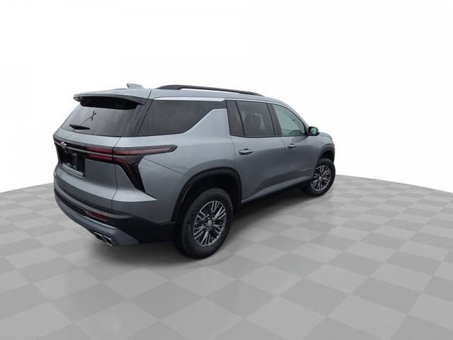 New 2026 Chevrolet Traverse LT image 8
