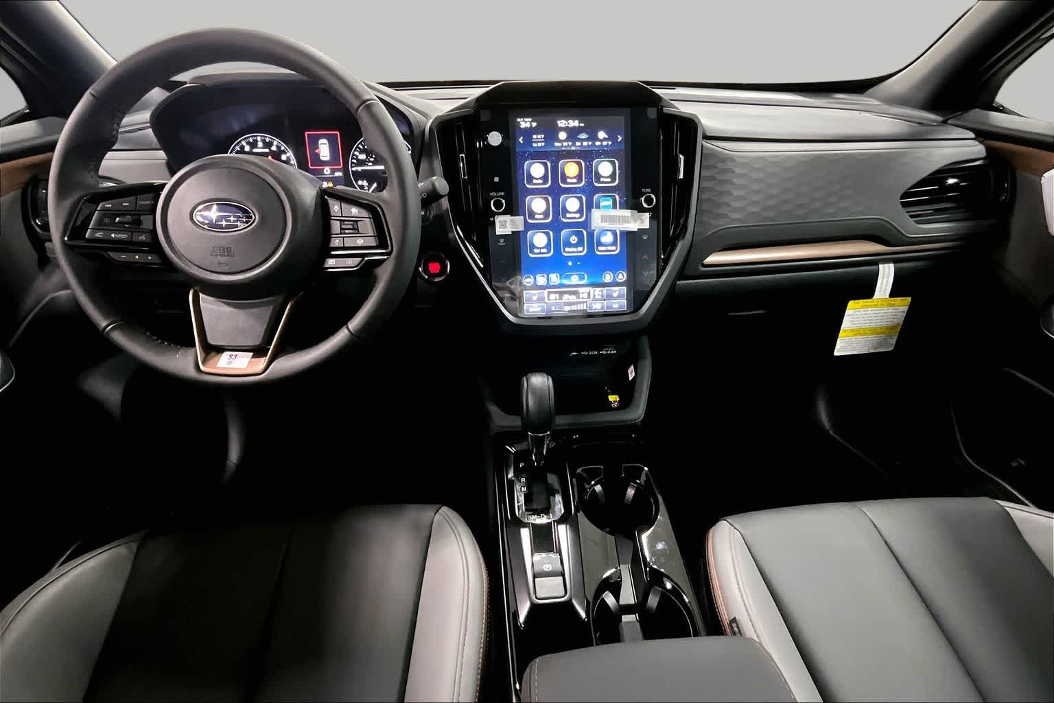 New 2026 Subaru Forester Sport AWD/4WD image 5