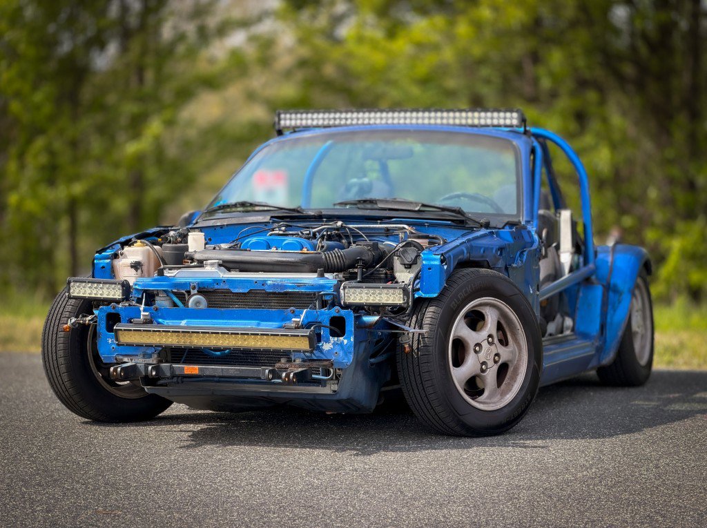 Used 1995 MAZDA MX-5 Miata RWD image 1