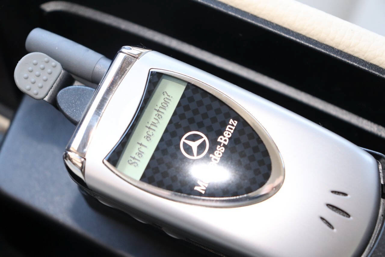 Used 2003 Mercedes-Benz S 500 image 29