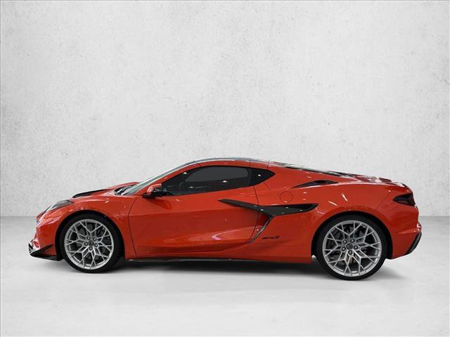 Used 2026 Chevrolet Corvette ZR1 w/ ZR1 Carbon Fiber Aero Package RWD image 4