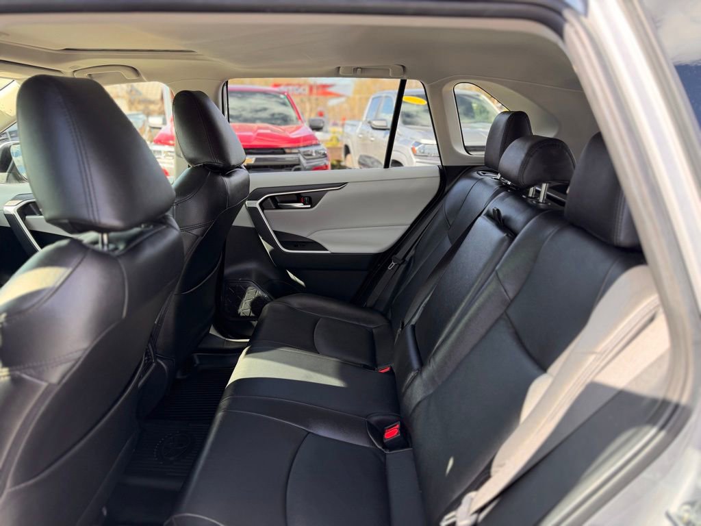 Certified 2023 Toyota RAV4 XLE w/ Convenience Package AWD/4WD image 7