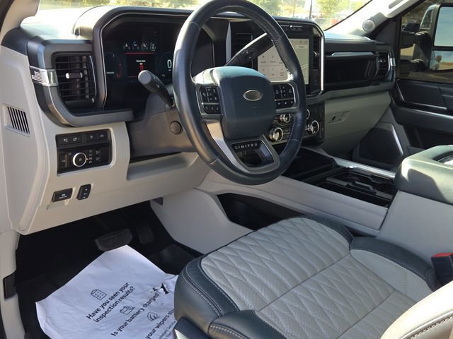 Used 2024 Ford F450 Limited w/ FX4 Off-Road Package image 18
