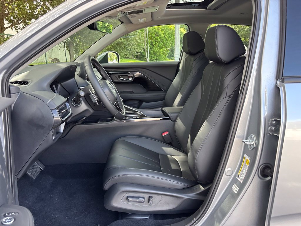New 2026 Acura ADX FWD image 14