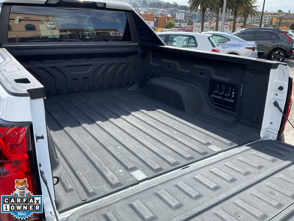 Used 2024 Chevrolet Silverado EV W/T AWD/4WD image 11