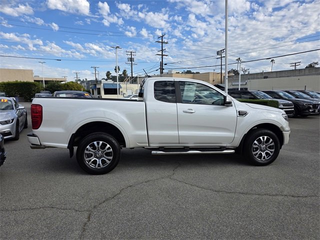 Certified 2019 Ford Ranger Lariat w/ Technology Package image 3