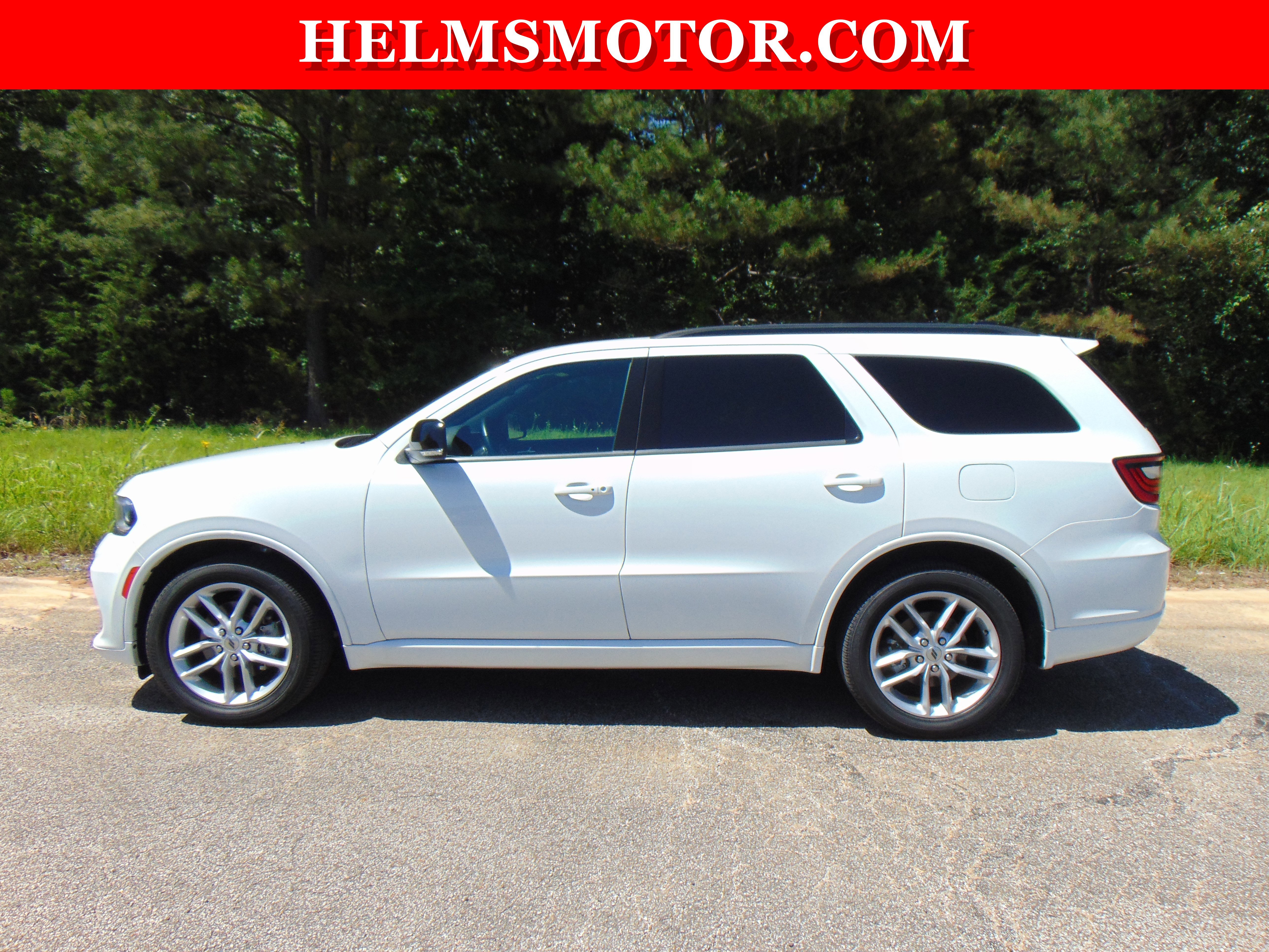 Certified 2023 Dodge Durango GT image 2