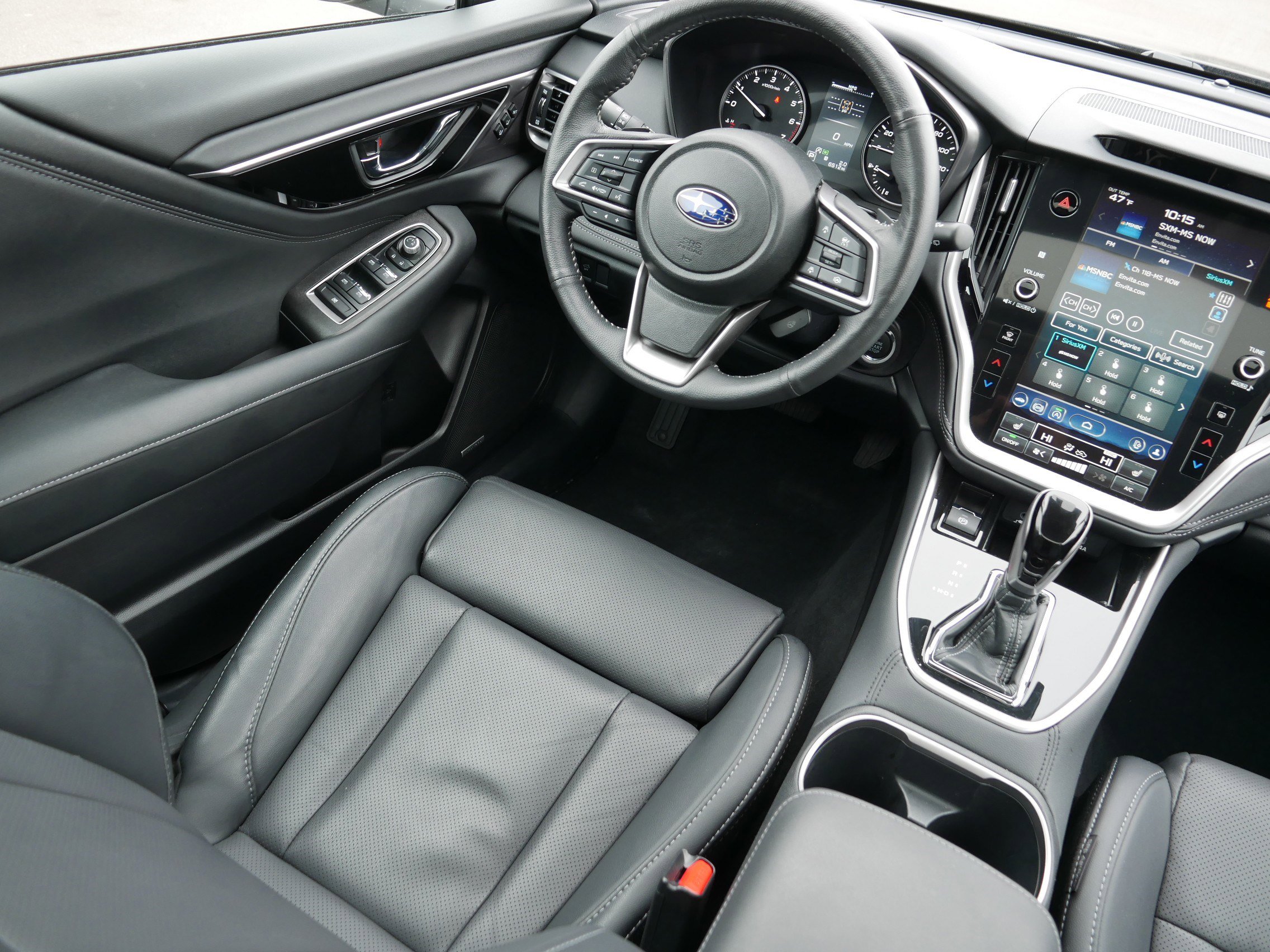 Certified 2025 Subaru Outback Limited image 9