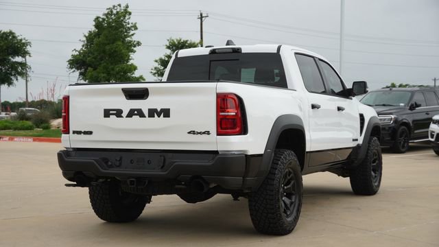 Used 2026 RAM 1500 RHO w/ RHO Level 1 Equipment Group AWD/4WD image 9