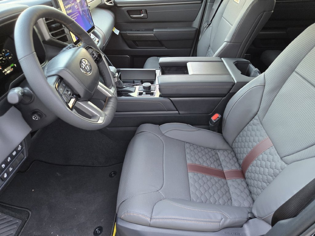 New 2026 Toyota Sequoia Capstone AWD/4WD image 9