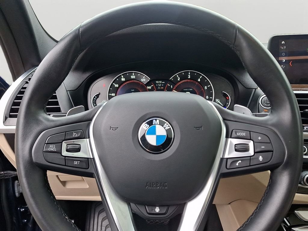 Used 2018 BMW X3 xDrive30i w/ Premium Package AWD/4WD image 19