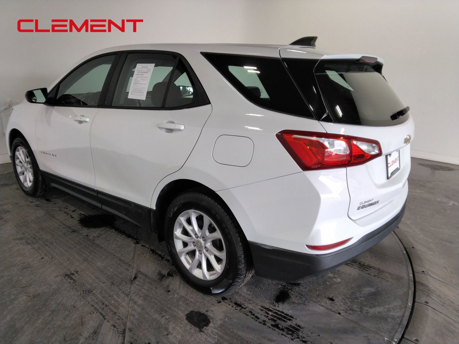 Used 2020 Chevrolet Equinox LS image 8