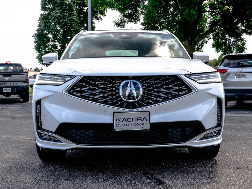 Certified 2026 Acura MDX w/ Advance Package AWD/4WD image 4