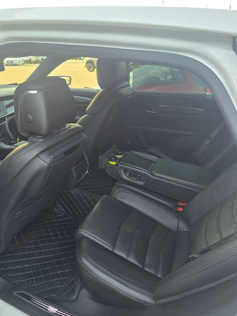 Used 2016 Cadillac CT6 Platinum AWD/4WD image 7