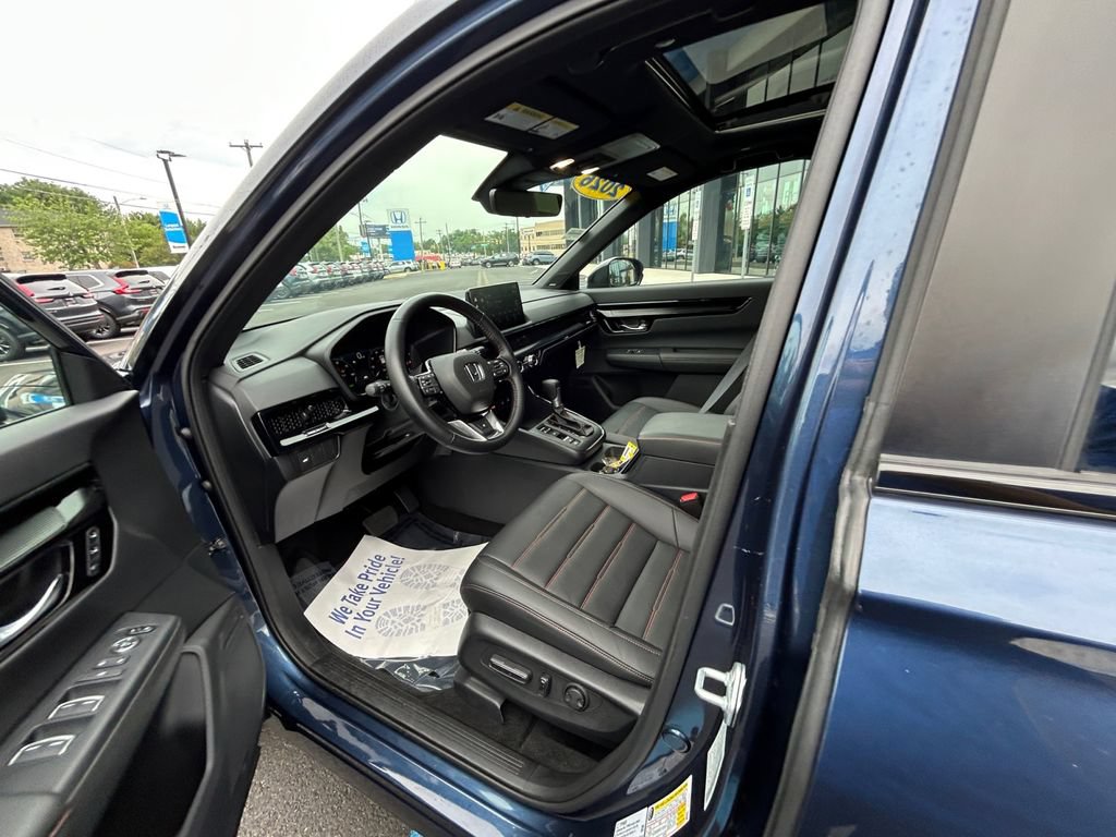 Used 2026 Honda CR-V Sport Touring image 30