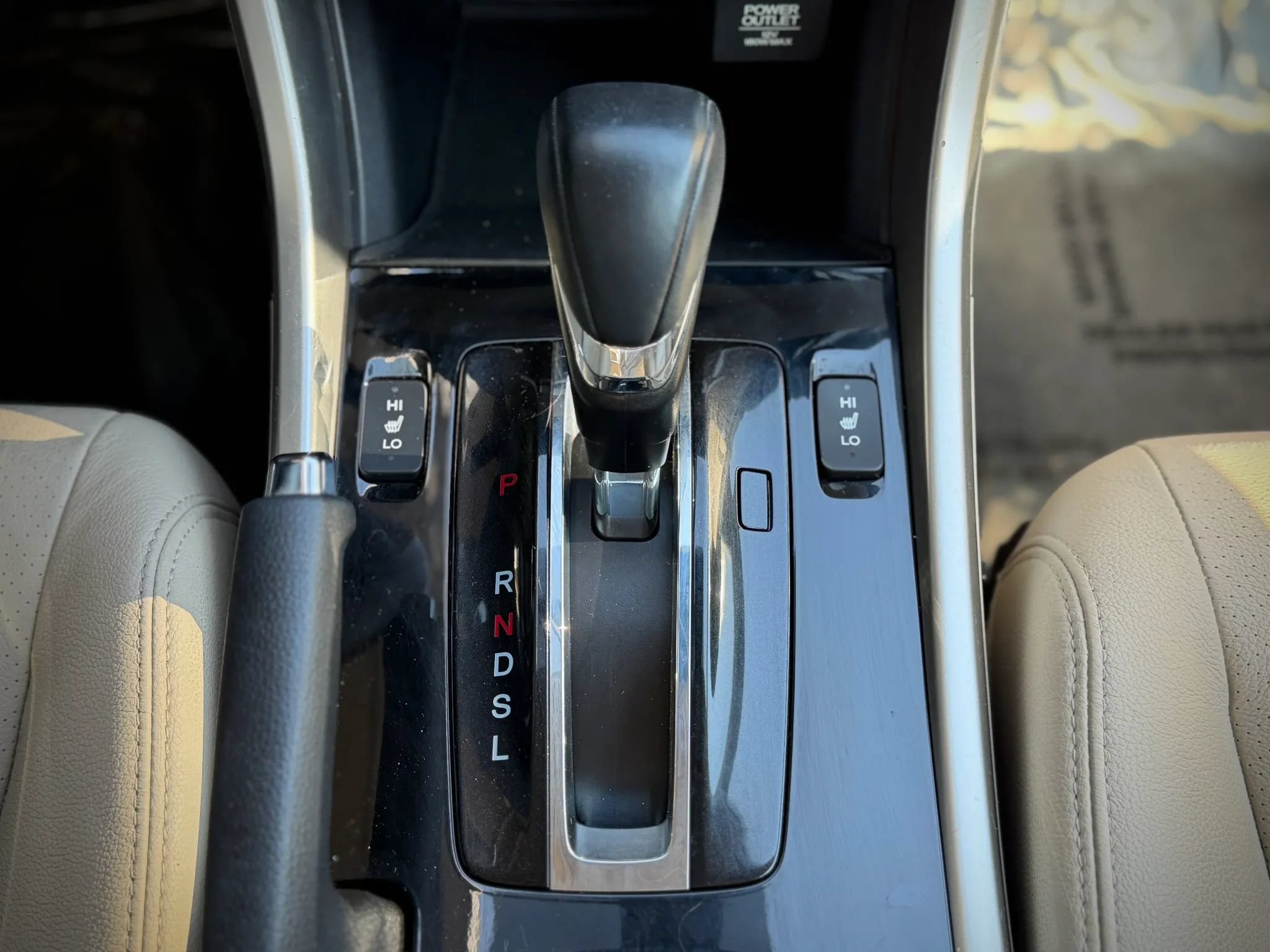 Used 2017 Honda Accord EX-L image 16