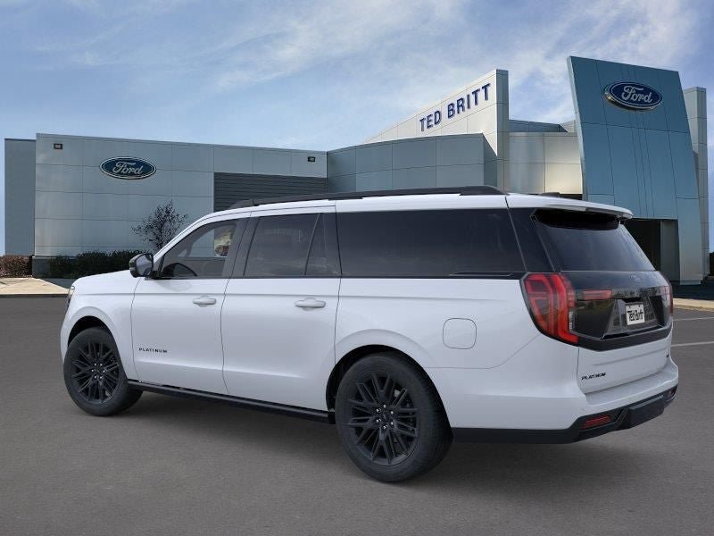 New 2026 Ford Expedition Max Platinum w/ Stealth Appearance Package AWD/4WD image 5