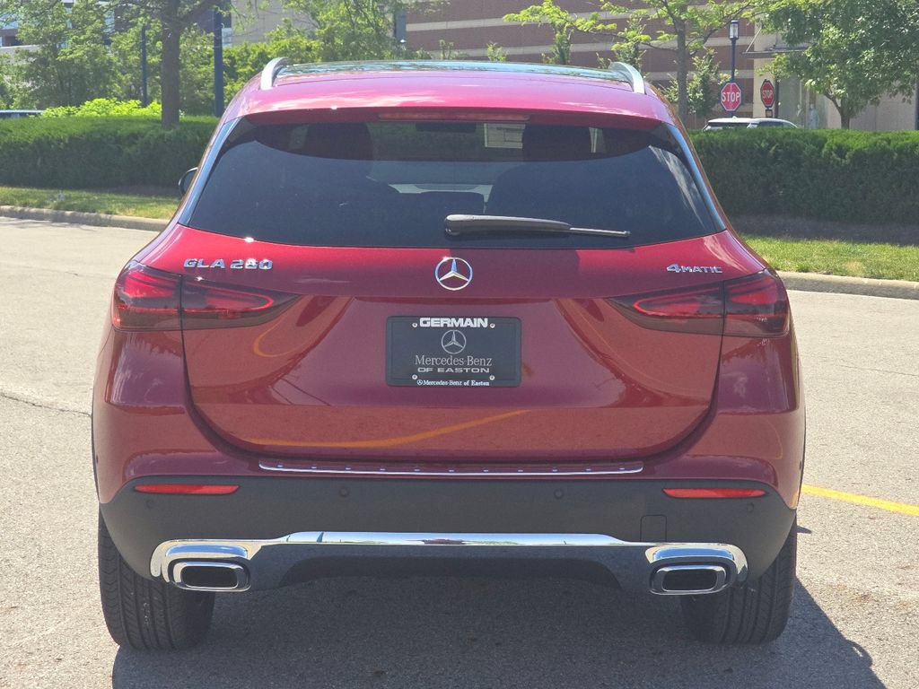 New 2026 Mercedes-Benz GLA 250 4MATIC image 15