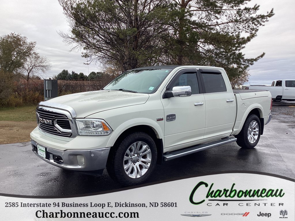 Used 2018 RAM 1500 Laramie Longhorn w/ Longhorn Special Edition