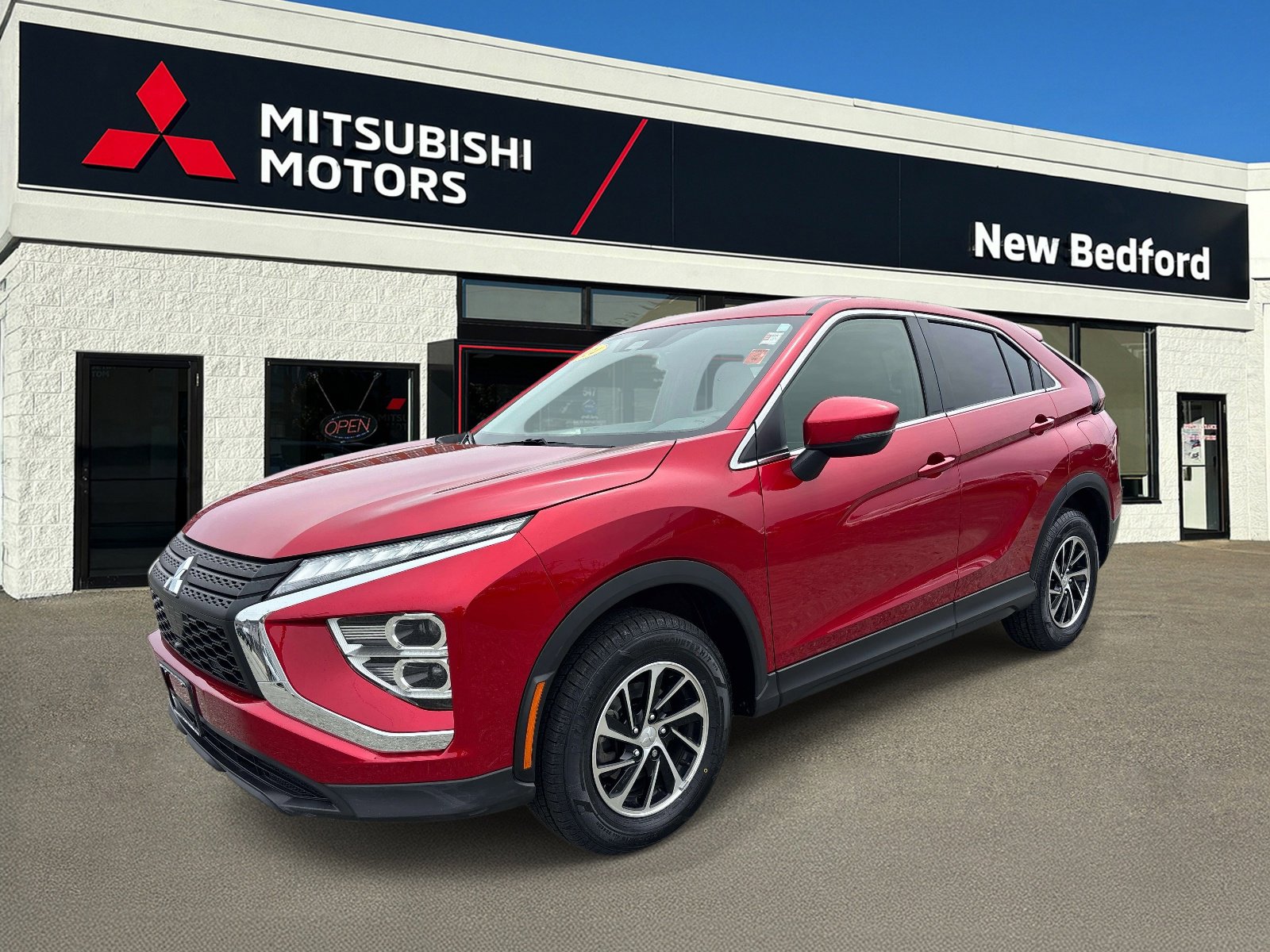 Used 2024 Mitsubishi Eclipse Cross ES AWD/4WD video 1