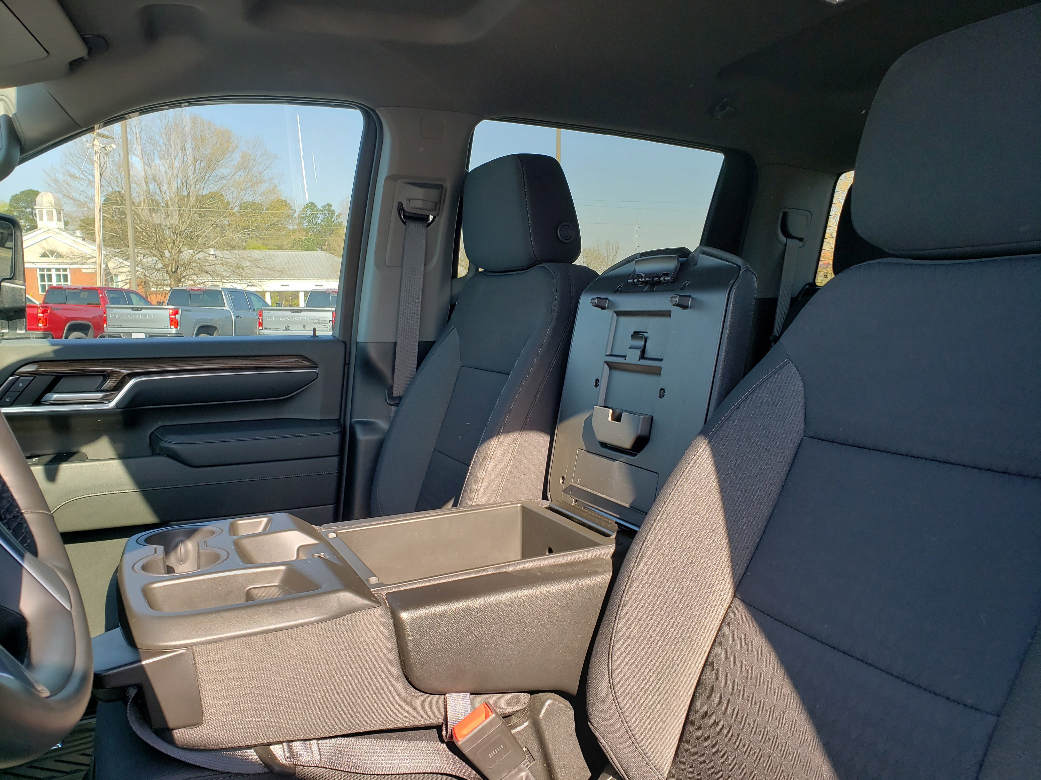 Used 2024 Chevrolet Silverado 2500 LT w/ All Star Edition image 30