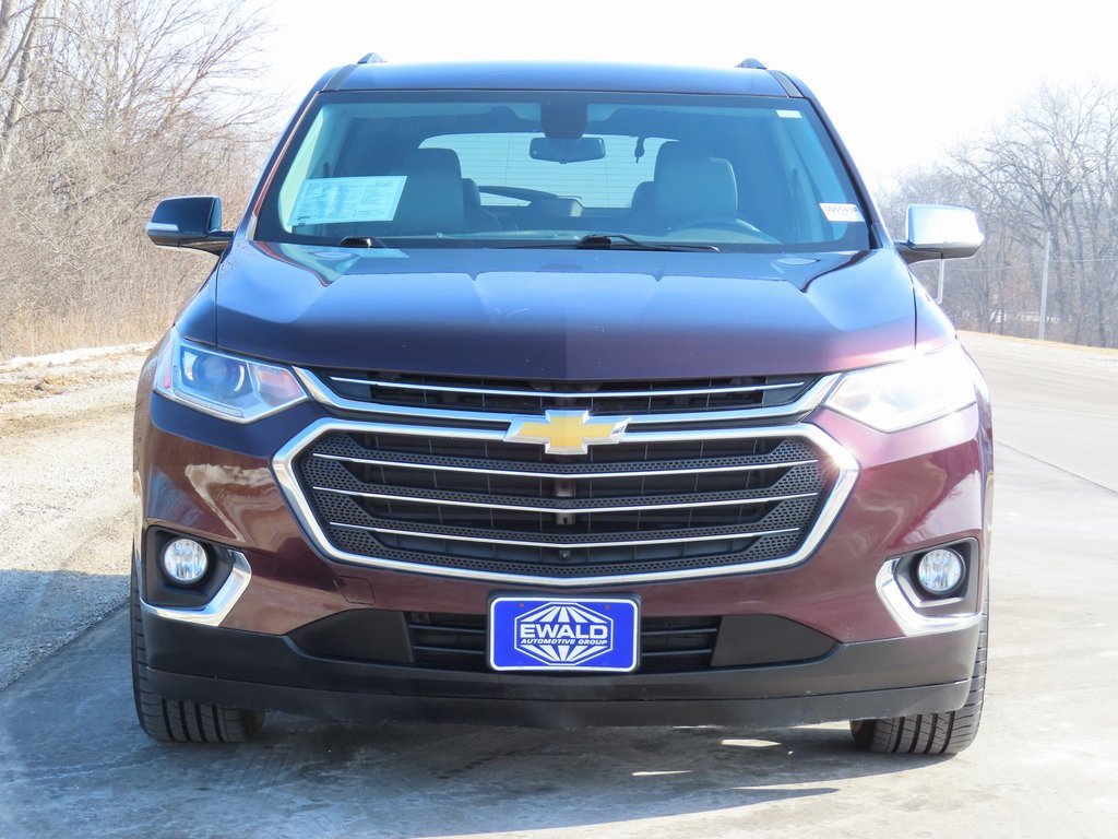 Used 2018 Chevrolet Traverse LT image 15