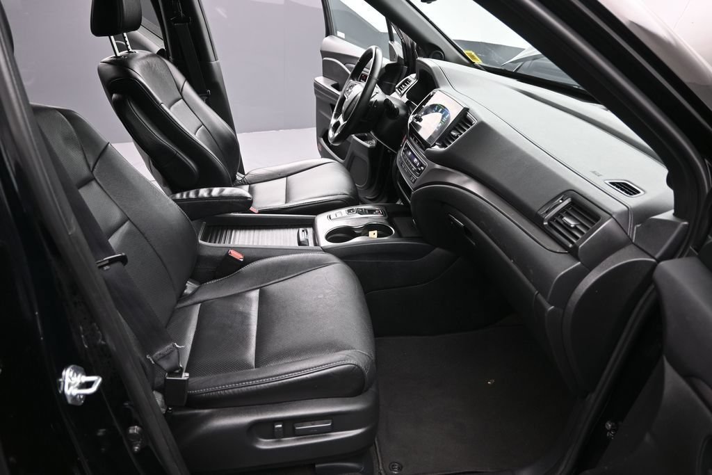 Certified 2023 Honda Passport EX-L image 26