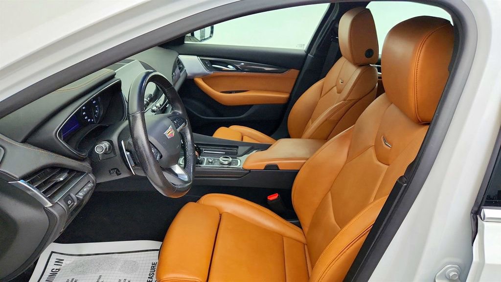 Used 2020 Cadillac CT5 Premium Luxury w/ Platinum Package AWD/4WD image 19