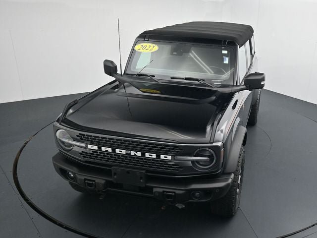 Used 2022 Ford Bronco Badlands AWD/4WD image 27