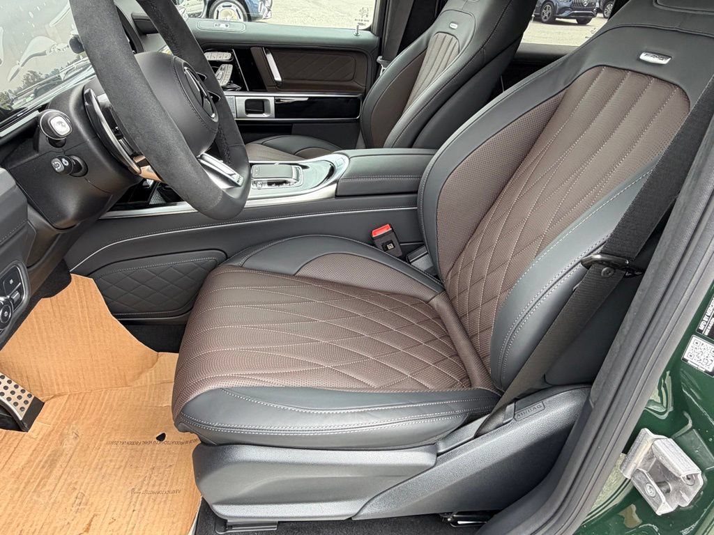 New 2026 Mercedes-Benz G 63 AMG 4MATIC image 17