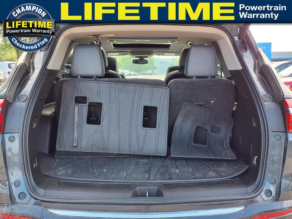 Used 2019 Buick Enclave Essence FWD image 10