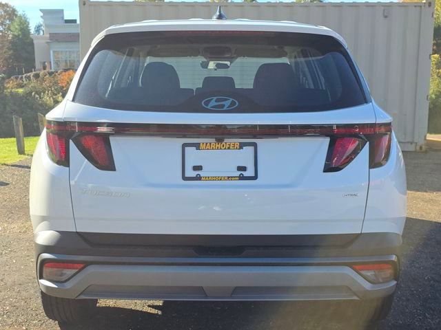 New 2026 Hyundai Tucson SE image 24