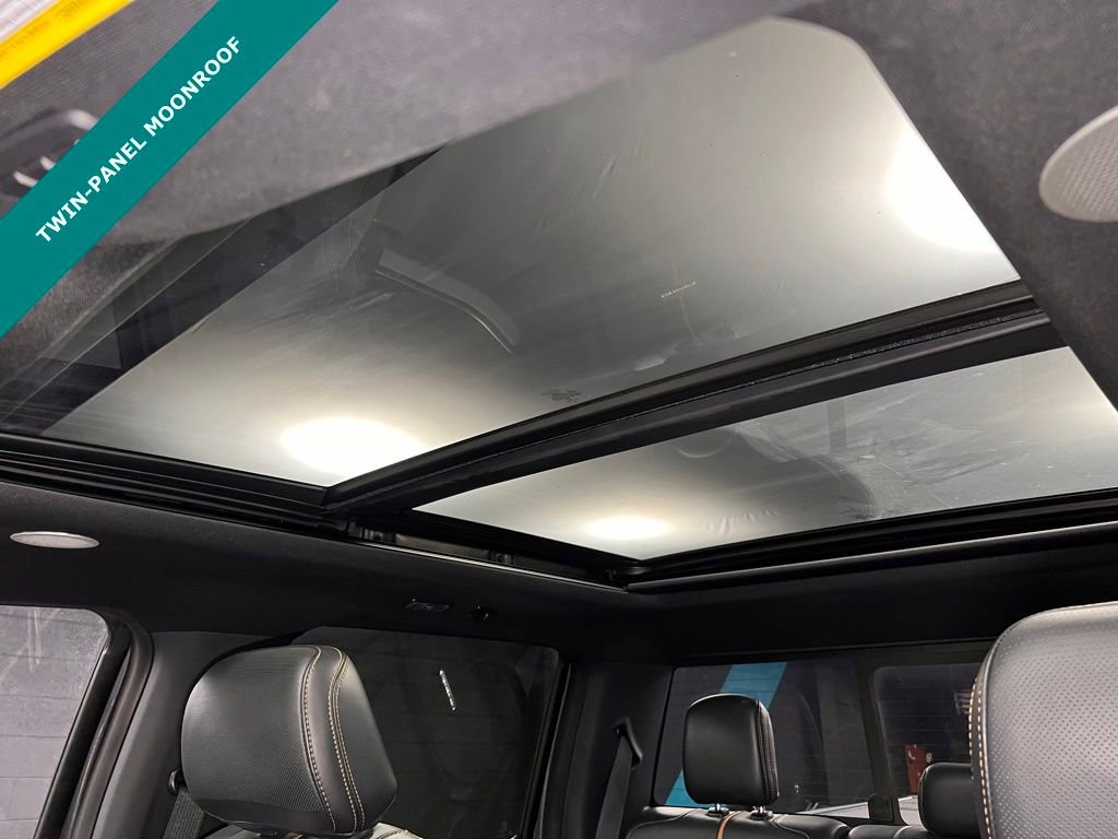 Used 2021 Ford F150 Platinum w/ Equipment Group 701A High image 5