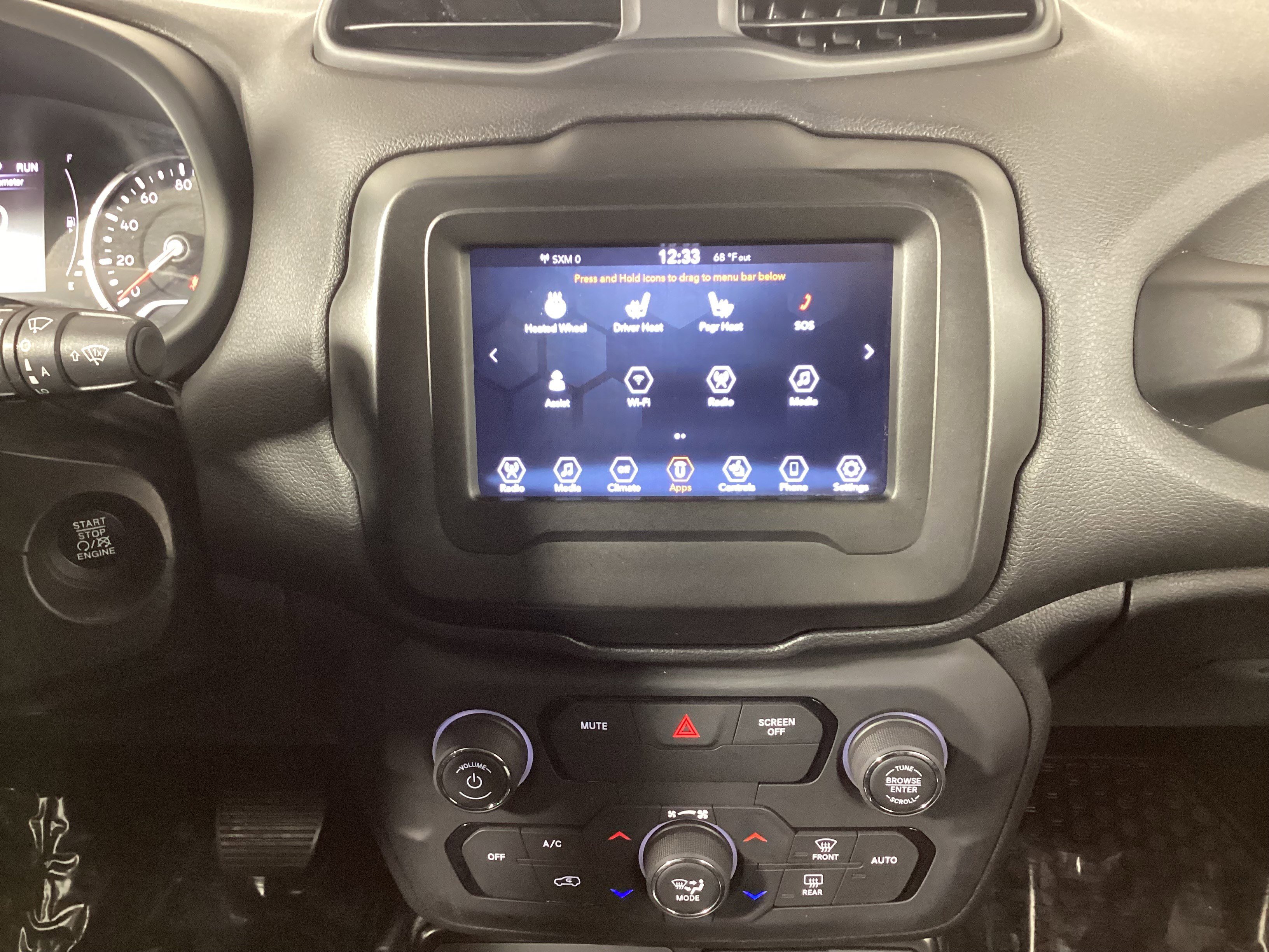 Used 2020 Jeep Renegade Latitude image 18