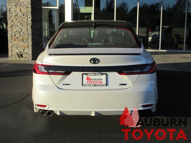 New 2026 Toyota Camry XSE image 3