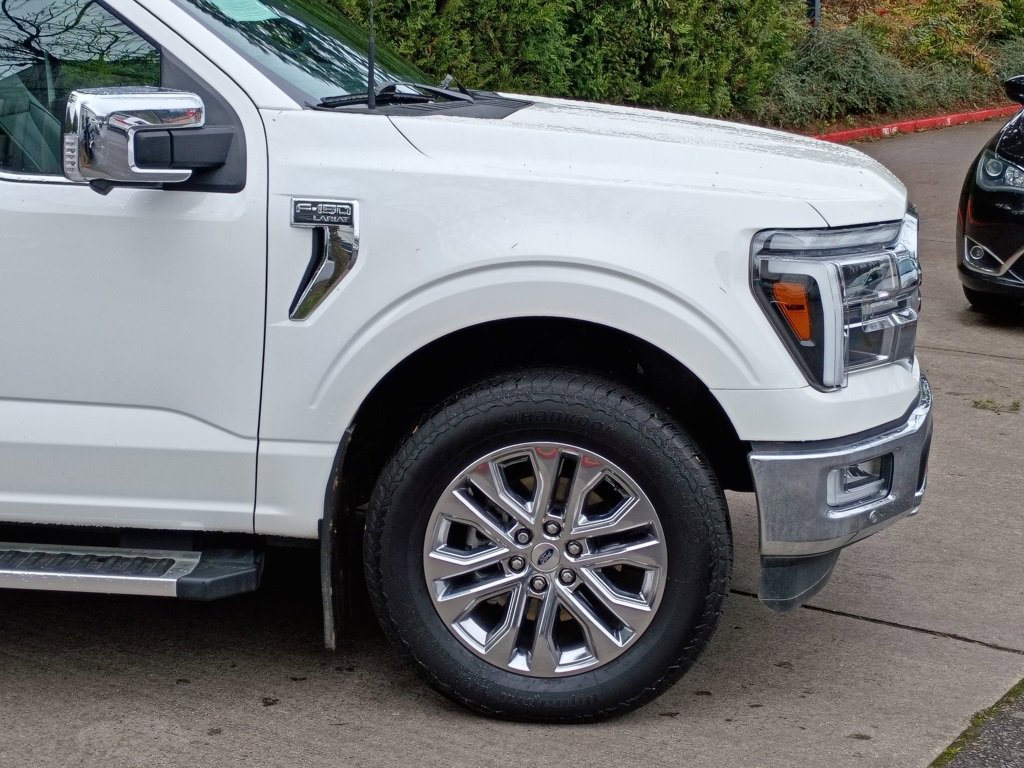 Used 2024 Ford F150 Lariat w/ Equipment Group 502A High image 2