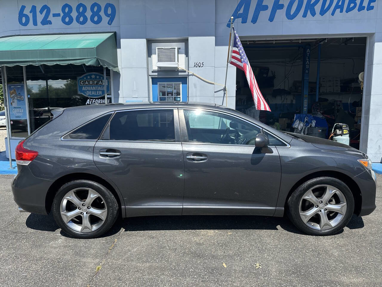 Used 2009 Toyota Venza AWD image 5